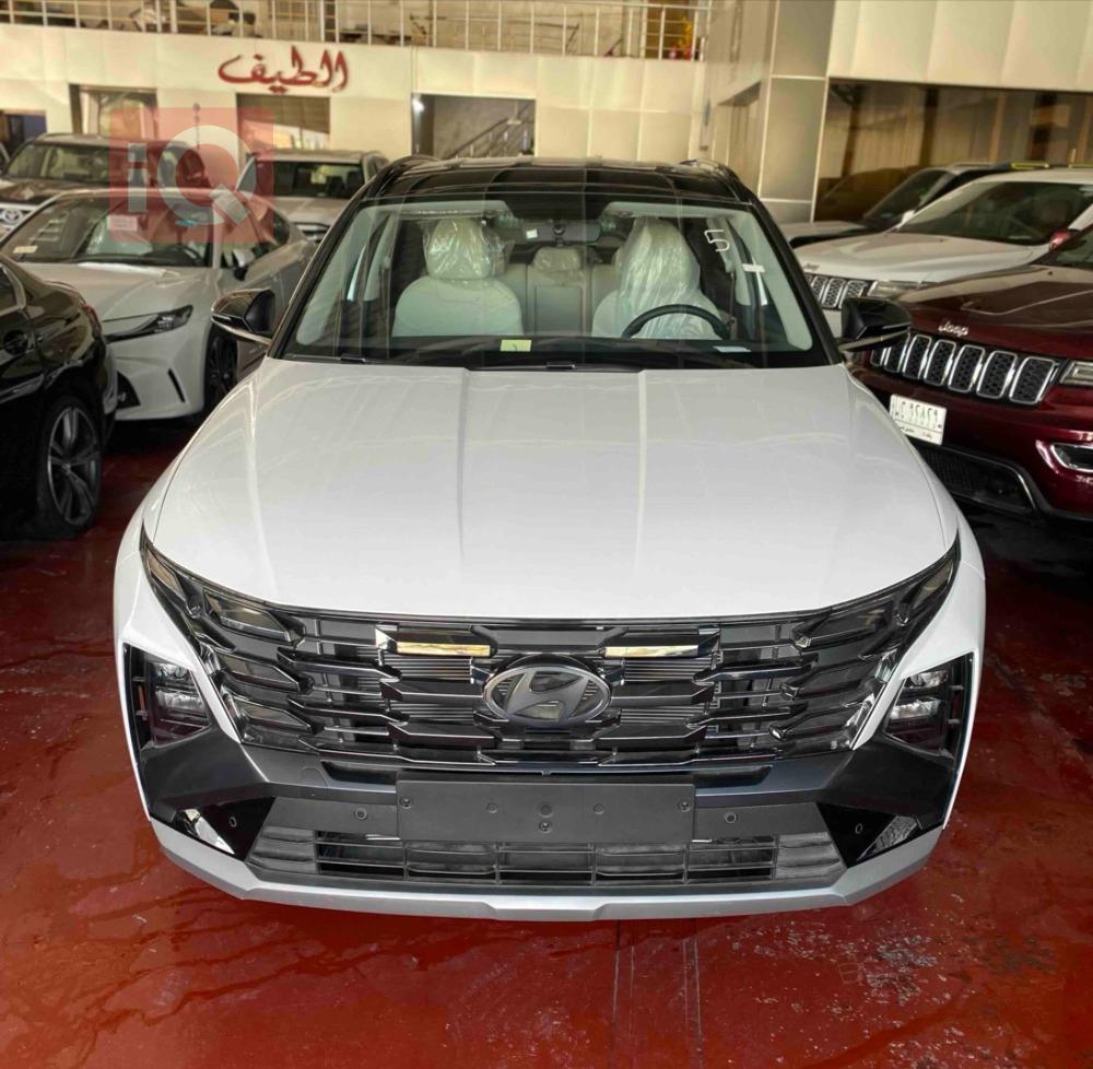 هیوندای تۆکسۆن